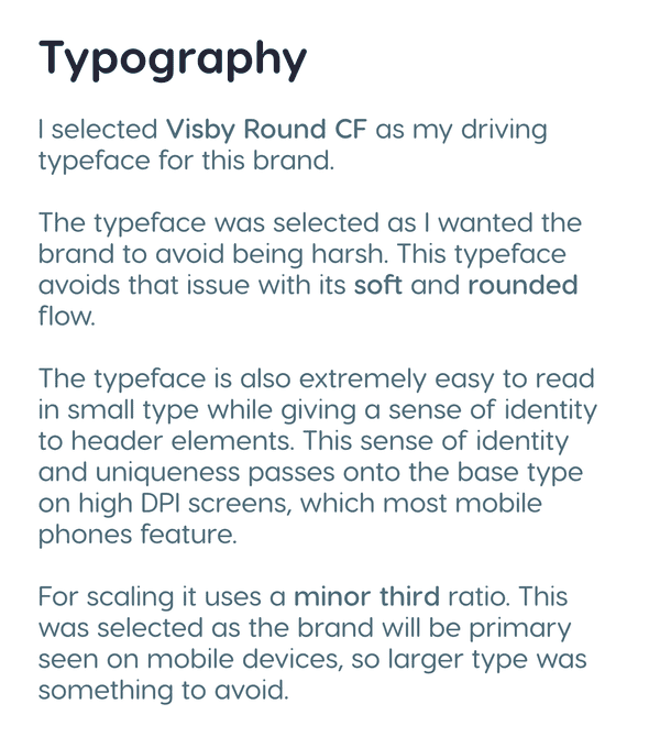 Typography